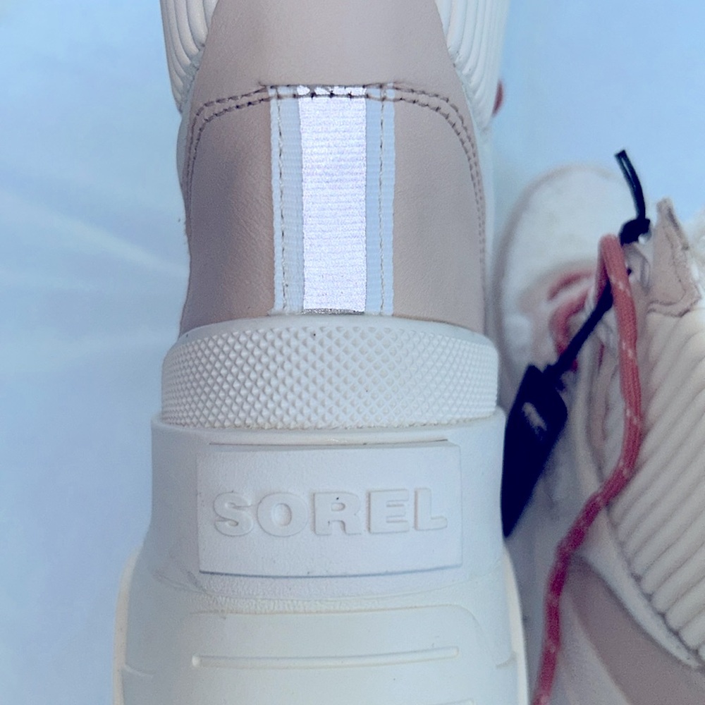 NEW Sorel Brex Boot Cozy Lace Waterproof - Picture 11 of 13